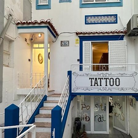 Hostel Da Praia Portimão Eksteriør billede