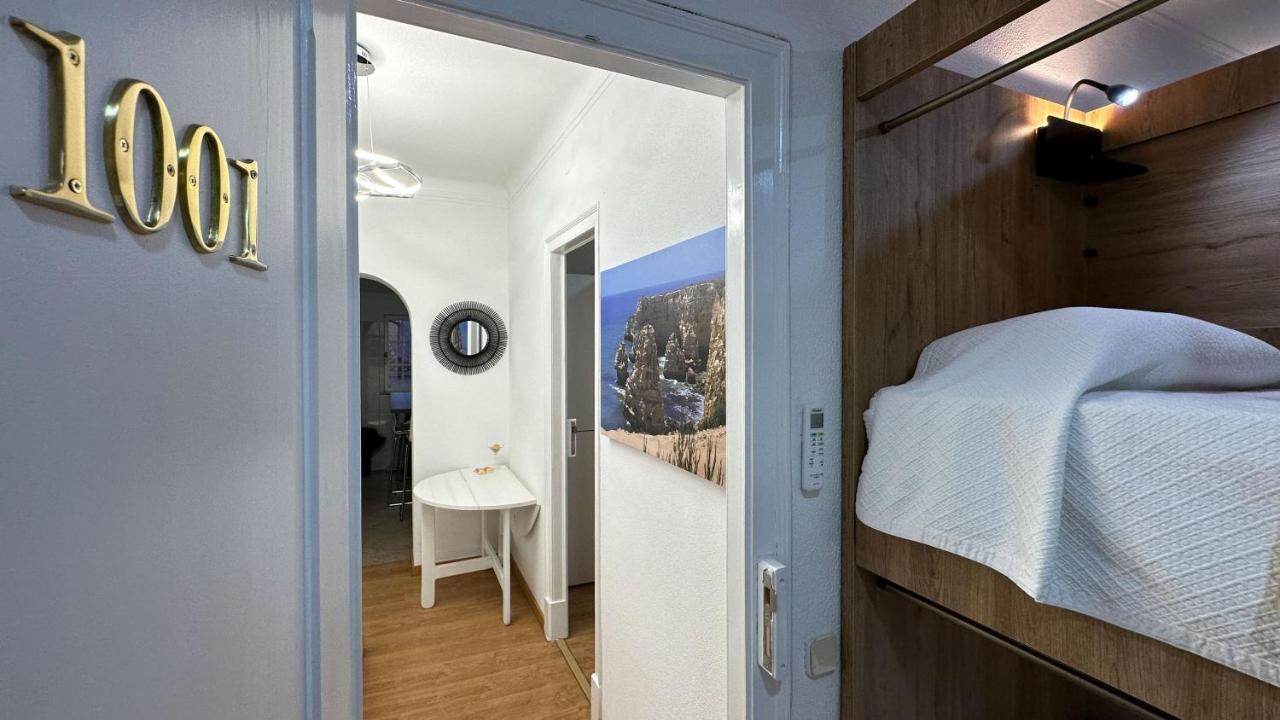 Hostel Da Praia Portimão Eksteriør billede