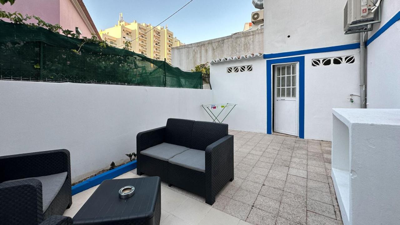 Hostel Da Praia Portimão Eksteriør billede