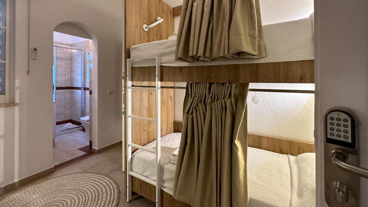Hostel Da Praia Portimão Eksteriør billede