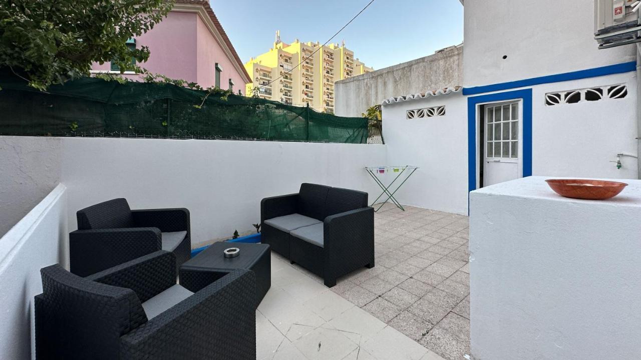 Hostel Da Praia Portimão Eksteriør billede