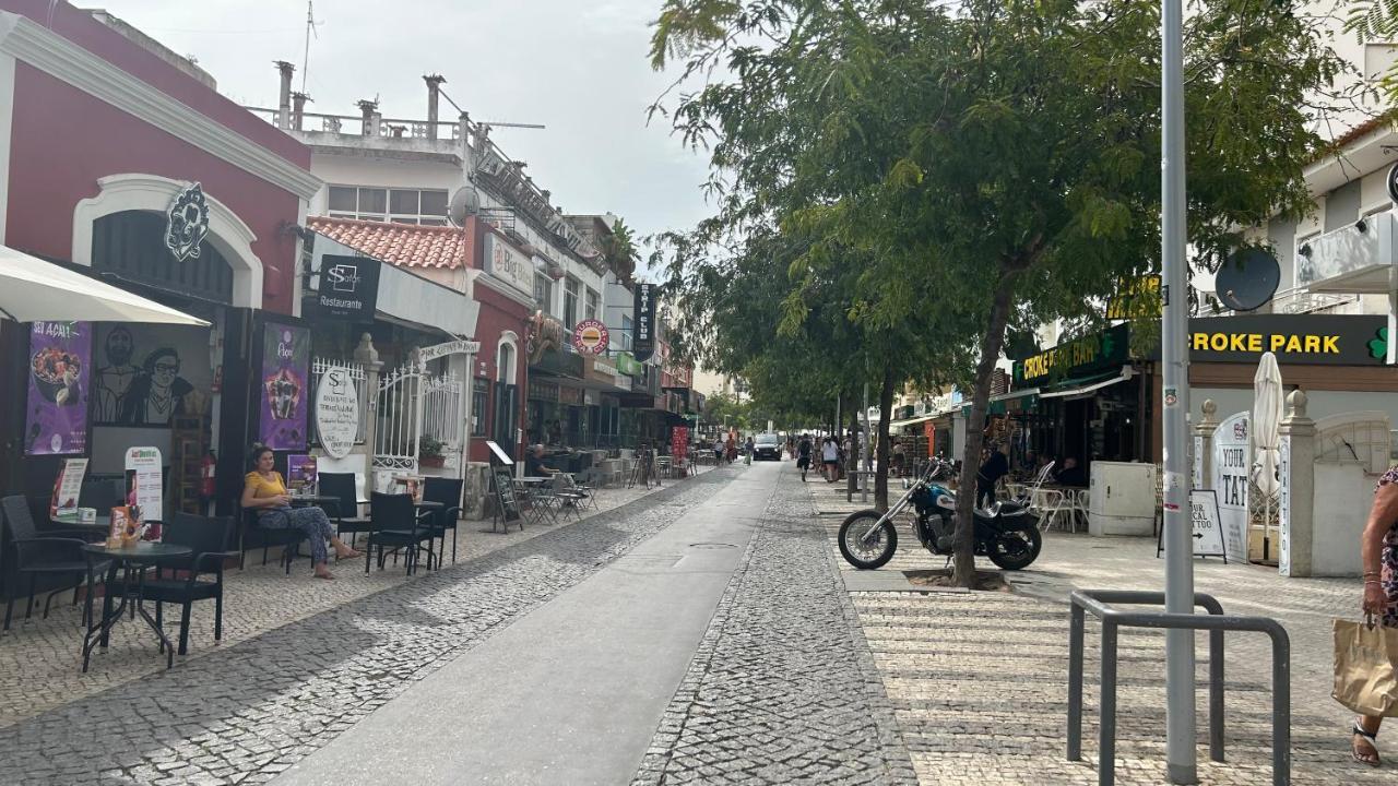 Hostel Da Praia Portimão Eksteriør billede