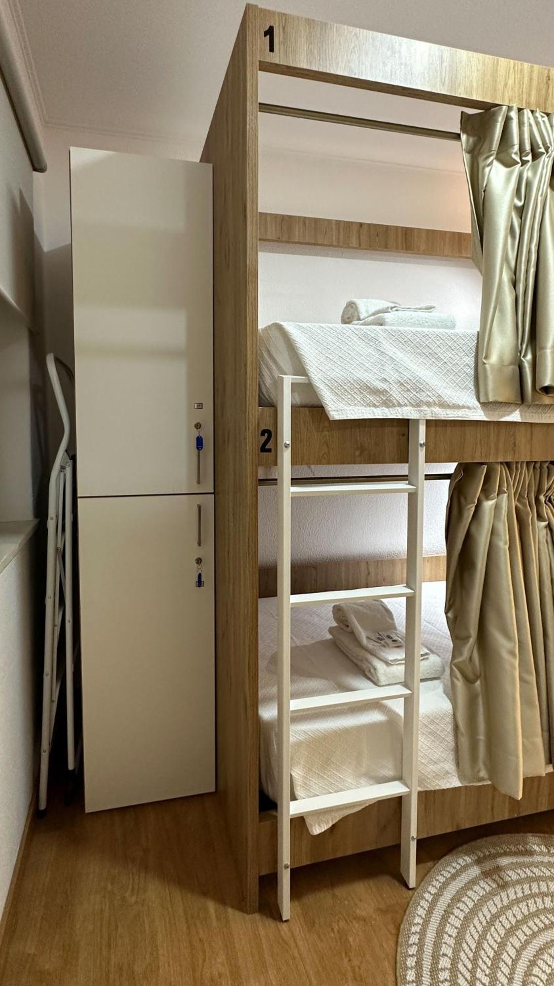 Hostel Da Praia Portimão Eksteriør billede